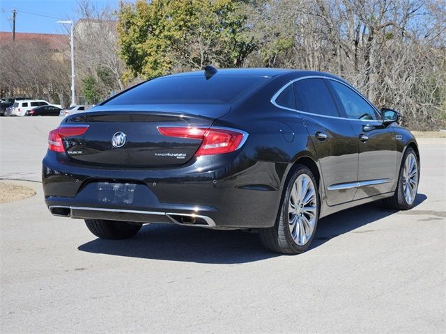 2017 Buick LaCrosse Premium