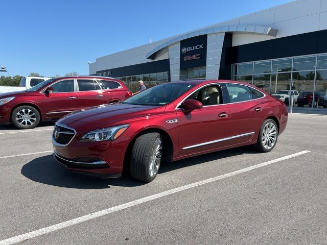 2017 Buick LaCrosse Premium