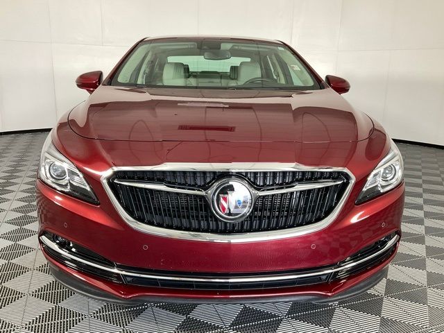 2017 Buick LaCrosse Premium