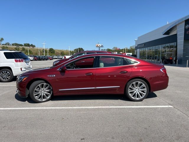 2017 Buick LaCrosse Premium