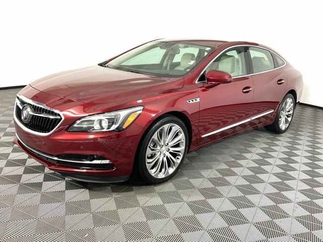 2017 Buick LaCrosse Premium