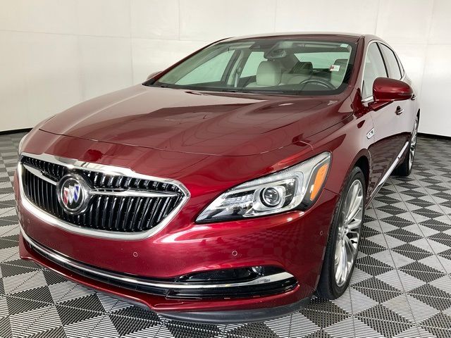 2017 Buick LaCrosse Premium