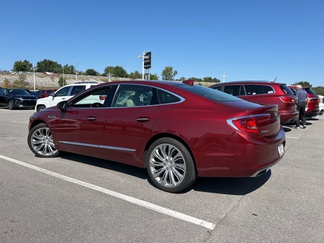 2017 Buick LaCrosse Premium