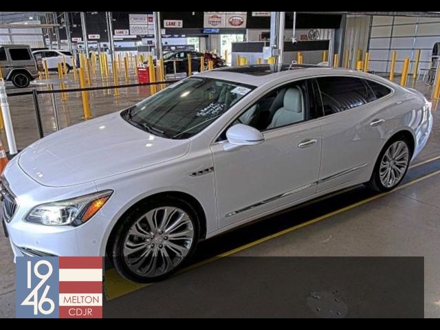 2017 Buick LaCrosse Premium