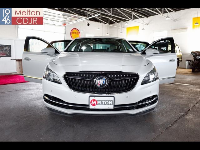 2017 Buick LaCrosse Premium