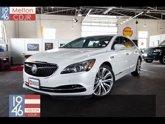 2017 Buick LaCrosse Premium