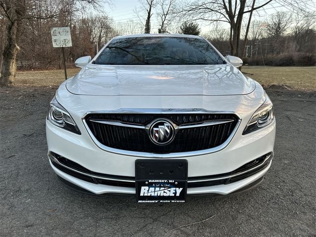 2017 Buick LaCrosse Premium