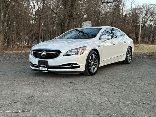 2017 Buick LaCrosse Premium