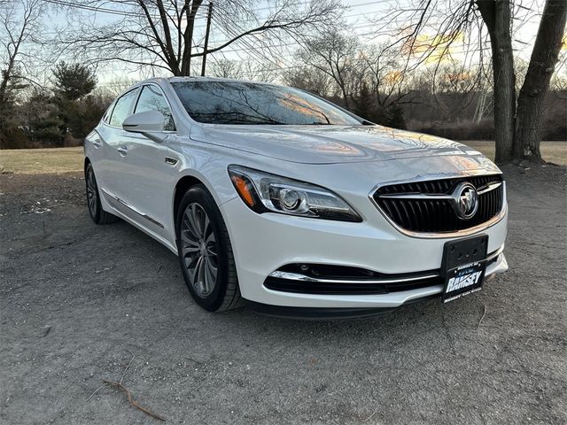 2017 Buick LaCrosse Premium