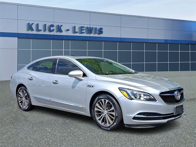 2017 Buick LaCrosse Premium