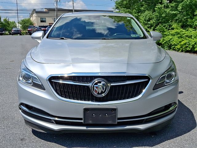 2017 Buick LaCrosse Premium