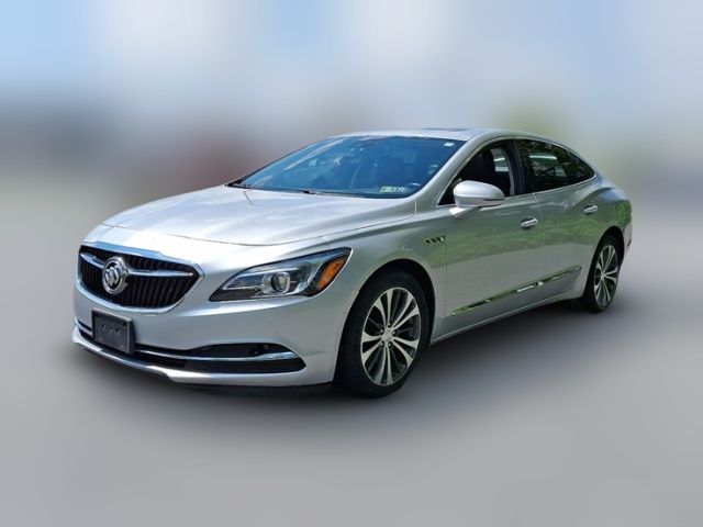 2017 Buick LaCrosse Premium