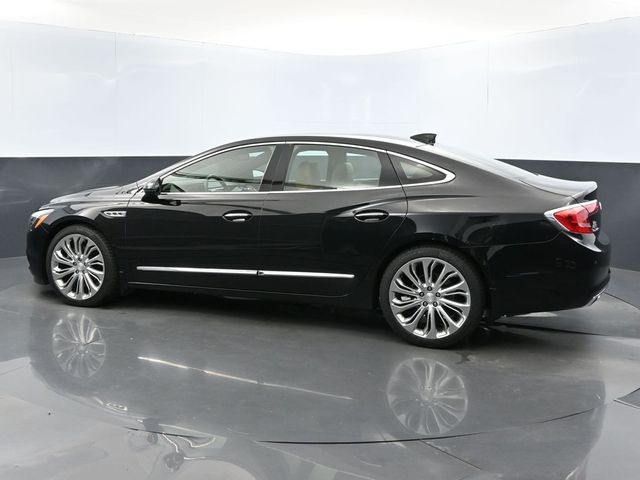 2017 Buick LaCrosse Premium