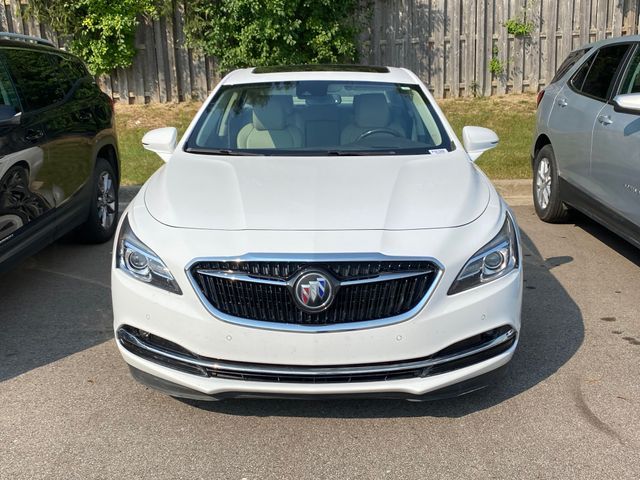 2017 Buick LaCrosse Premium