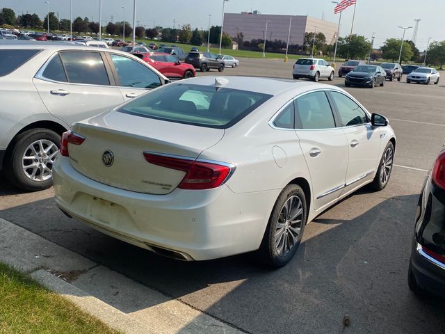 2017 Buick LaCrosse Premium