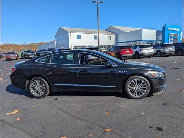 2017 Buick LaCrosse Premium