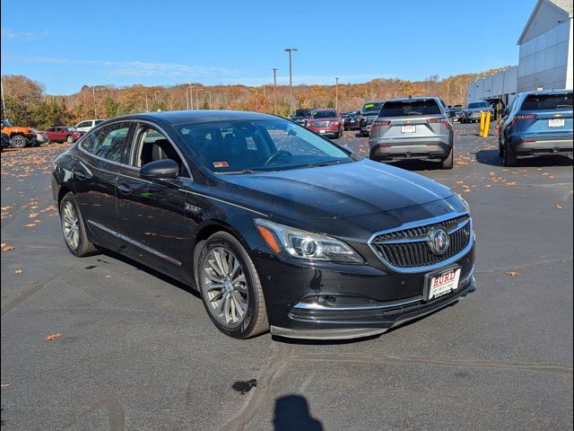 2017 Buick LaCrosse Premium