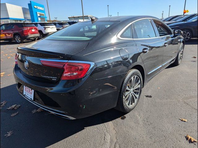 2017 Buick LaCrosse Premium