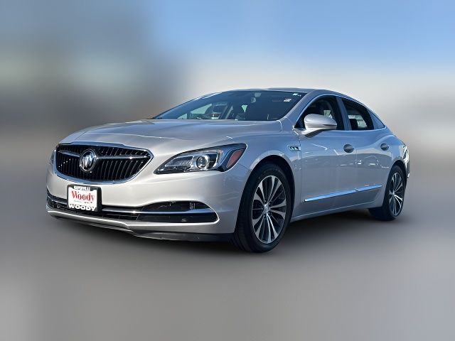 2017 Buick LaCrosse Premium