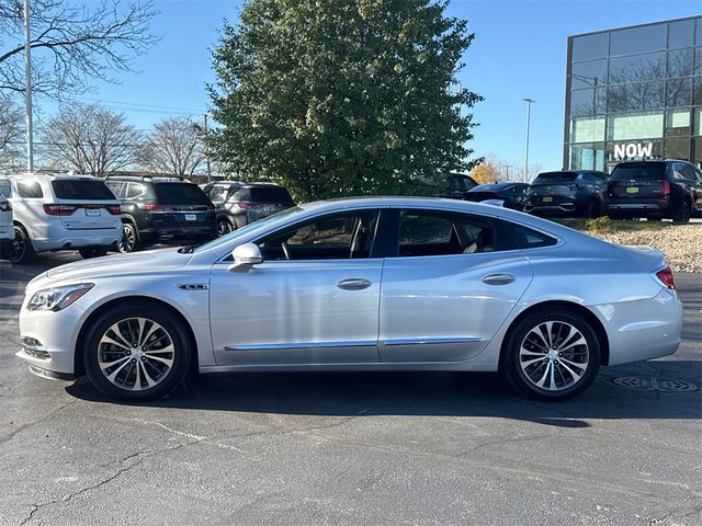 2017 Buick LaCrosse Premium