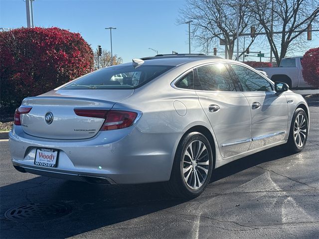 2017 Buick LaCrosse Premium