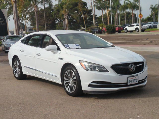 2017 Buick LaCrosse Premium