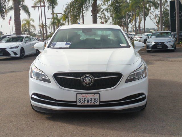 2017 Buick LaCrosse Premium