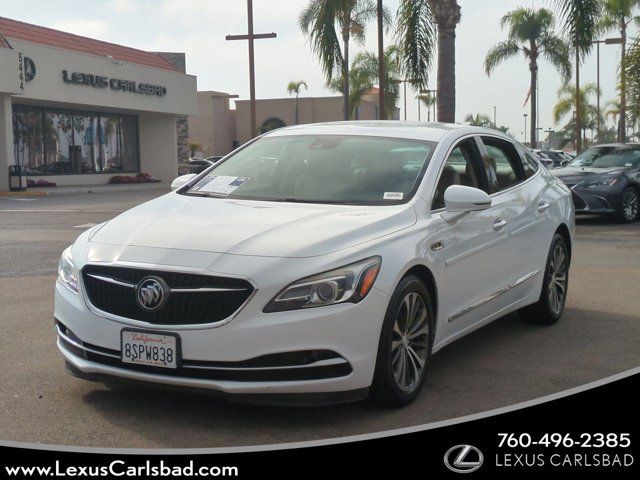 2017 Buick LaCrosse Premium