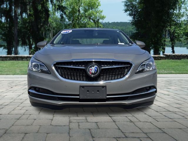 2017 Buick LaCrosse Premium