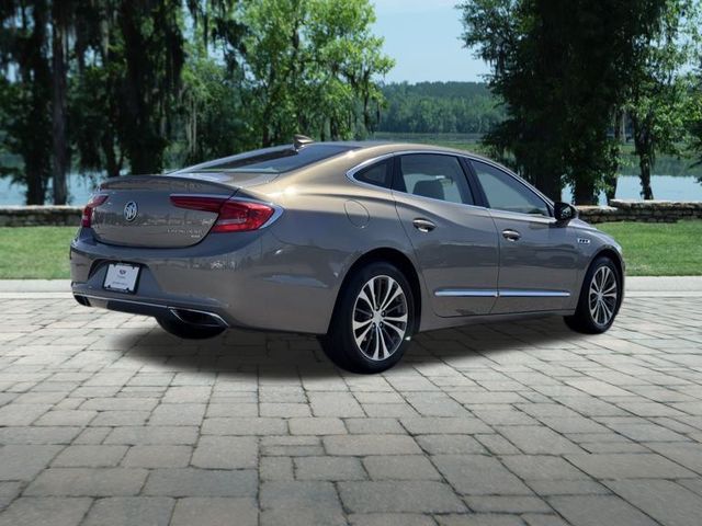 2017 Buick LaCrosse Premium