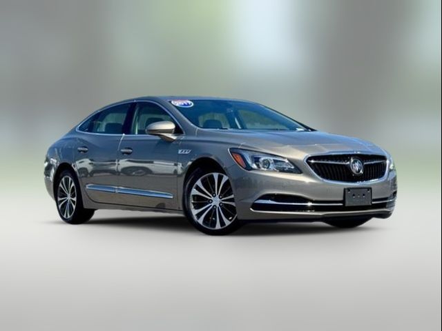 2017 Buick LaCrosse Premium