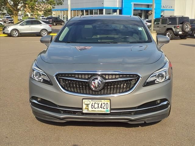 2017 Buick LaCrosse Premium