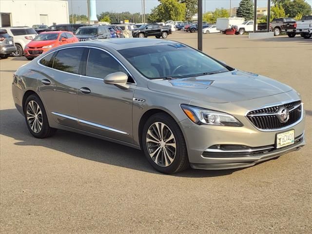 2017 Buick LaCrosse Premium