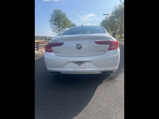 2017 Buick LaCrosse Premium