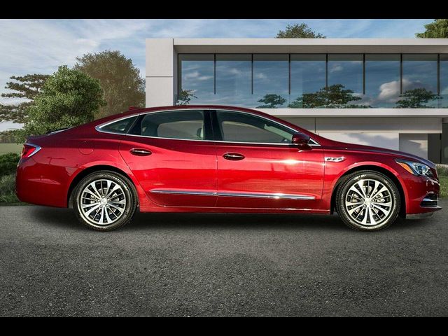 2017 Buick LaCrosse Premium