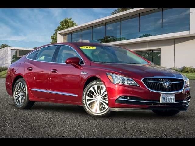 2017 Buick LaCrosse Premium