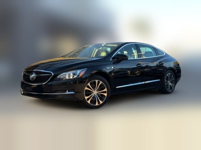 2017 Buick LaCrosse Premium