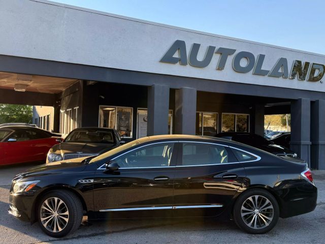 2017 Buick LaCrosse Premium