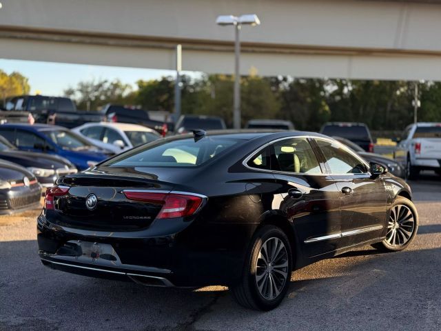 2017 Buick LaCrosse Premium