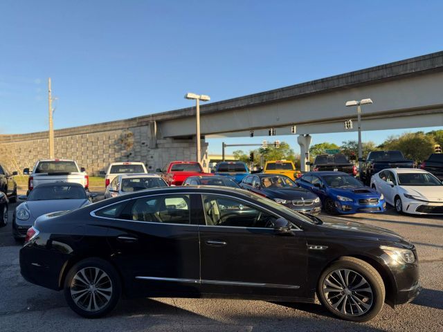 2017 Buick LaCrosse Premium