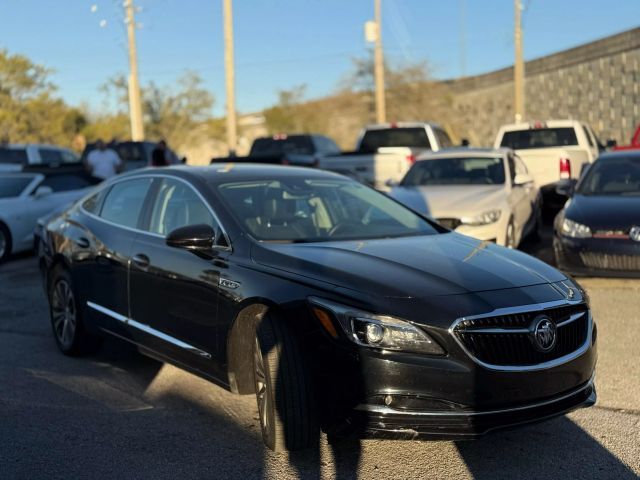 2017 Buick LaCrosse Premium