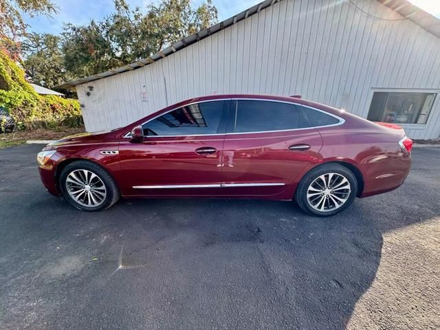 2017 Buick LaCrosse Premium