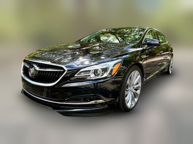 2017 Buick LaCrosse Premium