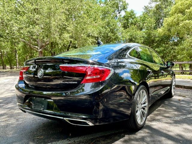 2017 Buick LaCrosse Premium