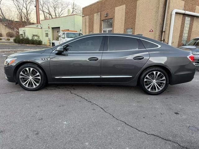 2017 Buick LaCrosse Premium