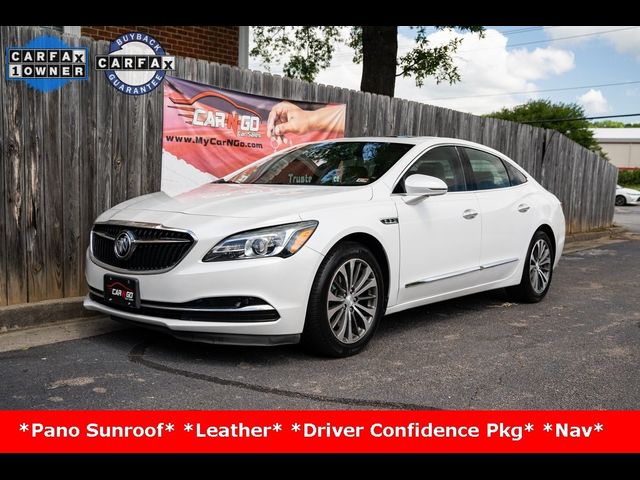 2017 Buick LaCrosse Essence