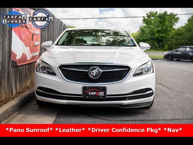 2017 Buick LaCrosse Essence