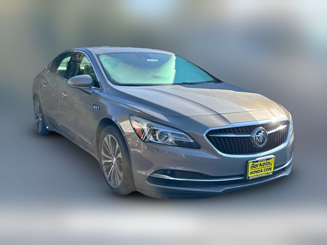 2017 Buick LaCrosse Premium
