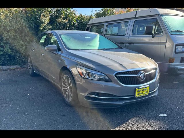 2017 Buick LaCrosse Premium