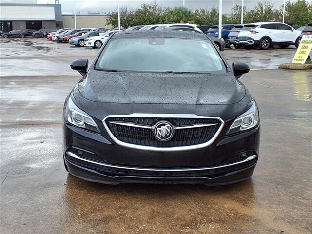 2017 Buick LaCrosse Premium